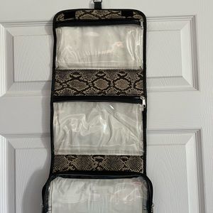 Snake print Toiletry Bag